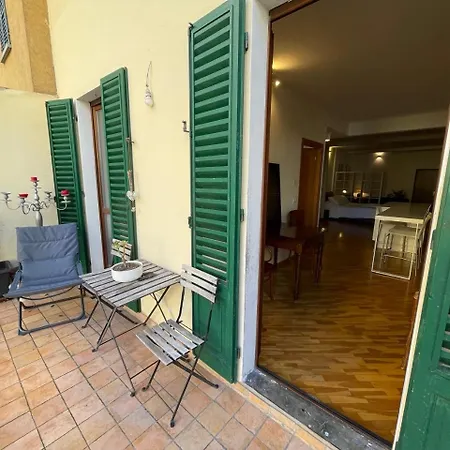 Loft Del Pratello Lägenhet *