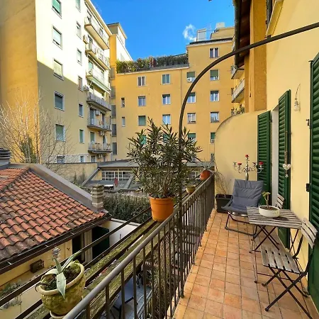 Loft Del Pratello Apartment