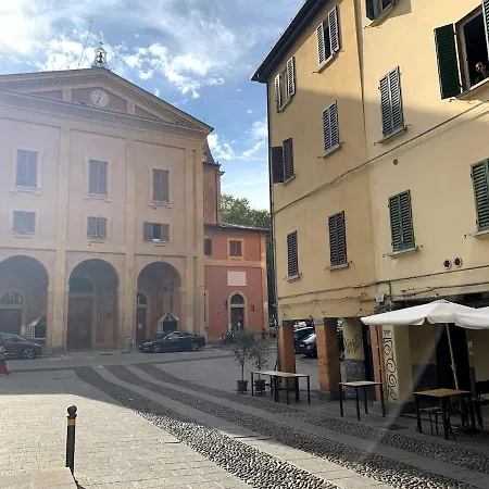 Loft Del Pratello Bologna