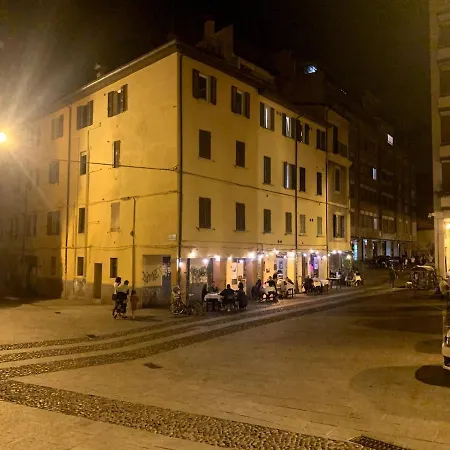 Loft Del Pratello * Bologna