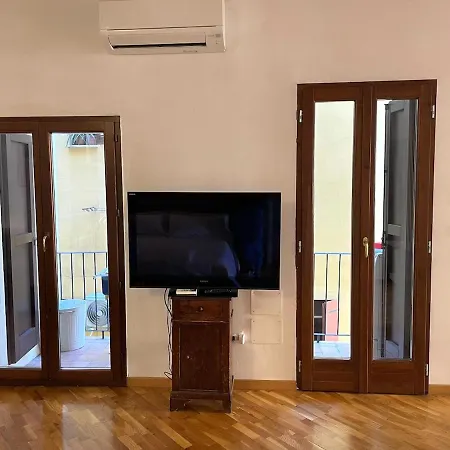 Loft Del Pratello Lägenhet *