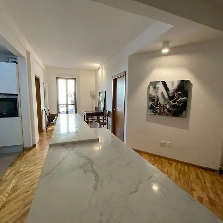 Lägenhet Loft Del Pratello *