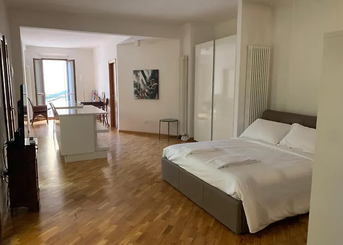 شقة Loft Del Pratello *