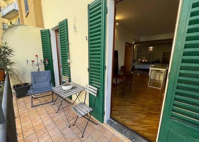 Loft Del Pratello Апартаменты *