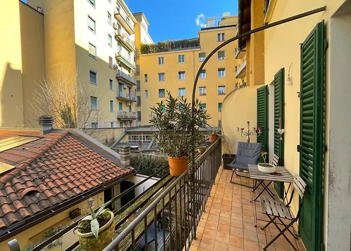Loft Del Pratello Апартаменты