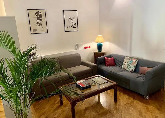 Loft Del Pratello *