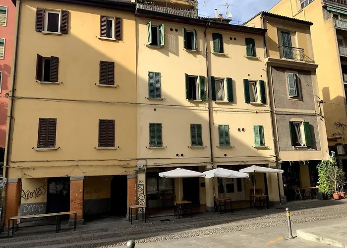 Апартаменты Loft Del Pratello