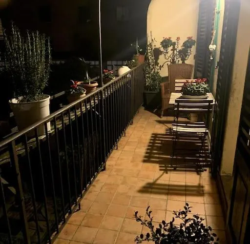 شقة Loft Del Pratello *