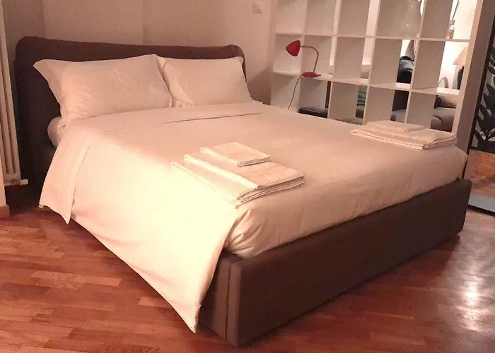 Loft Del Pratello 아파트