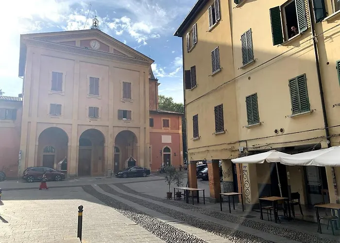 Loft Del Pratello Bolonia