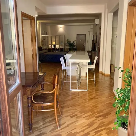 Loft Del Pratello Bologne