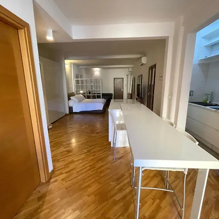 Loft Del Pratello Bologne