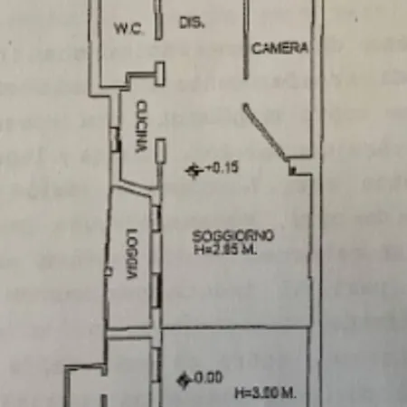 Appartement Loft Del Pratello